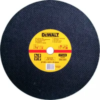 Dewalt-Akcesoria korunda ripzāģis metālam 355/25.4/2.8Mm, Dewalt Dt3450-Qz