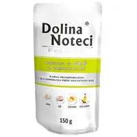Dolina Noteci Premium Rich in goose with potatoes - Wet dog food 150 g Art1113139