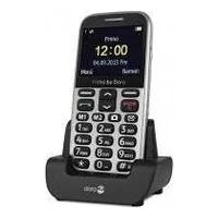 Doro Telefon komórkowy Primo 366 silver 360082
