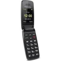 Doro Telefon komórkowy Primo 401 black 360070