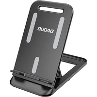 Dudao mini foldable desktop phone holder black F14S F14S-Black