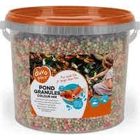 Duvo Plus Be Pond Granules Colour Mix, 5L - peldošās granulas visām dīķu zivīm Art705994