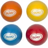 Duvo Plus Be Rubber Bouncy Ball, 5,5Cm - cietās gumijas bumba Art725102