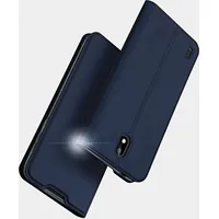 Dux Ducis Skin Pro Bookcase type case for Nokia 1.3 black Black