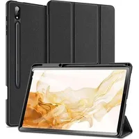 Duxducis Etui na tablet Domo Galaxy Tab S8 Ultra 14.6 X900 / X906 Black 6934913042588