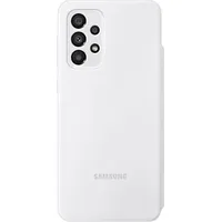 Ef-Ea336Pwe Samsung S-View Case for Galaxy A33 5G White Ef-Ea336Pwegee