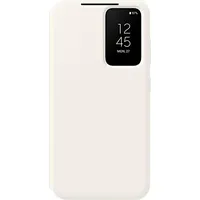 Ef-Zs916Cue Samsung Clear View Cover for Galaxy S23 Cream Ef-Zs916Cuegww