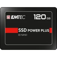 Emtec Dysk Ssd X150 Power Plus 120Gb 2.5 Sata Iii Ecssd120Gx150