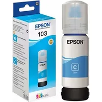Epson 103 ink cartridge 1 pcs Original Blue C13T00S24A