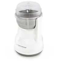 Esperanza Ekc002W coffee grinder 160 W White