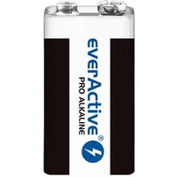 Everactive Alkaline battery  6Lr61 9V R9 everActive Pro Ev6Lr61-Pro