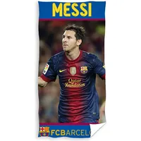 Fc Barcelona dvielis 70X140 C Messi 6494 110453