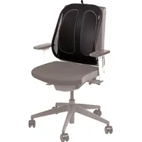 Fellowes Ergonomic Backrest With Grille 9191301