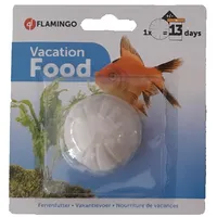 Flamingo Be Vacation Food - barība zivīm saimnieka prombūtnes laikā Art706088
