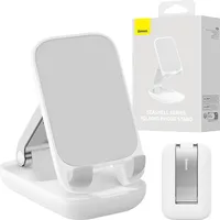 Folding Phone Stand Baseus White B10551500211-00