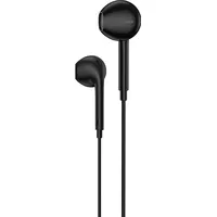 Foneng Inclined in-ear remote earphones Ep100 Black
