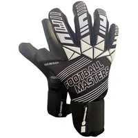Football Masters Fm Fenix Pro Junior Black Gloves S772057 / melni 5