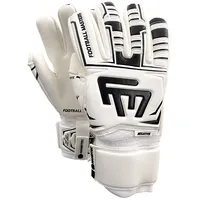 Football Masters Fm Symbio White Nc Junior Gloves S800472 / balts 5