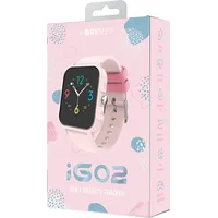 Forever smartwatch Igo 2 Jw-150 pink Gsm114217