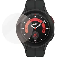 Fusion Nano 9H aizsargstikls pilnam ekrānam Samsung Galaxy Watch 5 Pro 45Mm Fsn-Tg5D-Gw5Pr45
