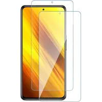 Fusion Tempered Glass Aizsargstikls Xiaomi Poco X3  Nfc Pro Fsn-Tg-Xia-Px3
