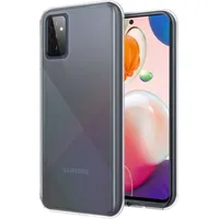 Fusion Ultra Back Case 1 mm izturīgs silikona aizsargapvalks Samsung A725  A726 Galaxy A72 5G caurspīdīgs Fsn-Bc-U1M-A726-Tr