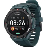 Garett Smartwatch Grs Vīriešu viedpulkstenis Ips / Bluetooth Ip68 Gps Sms 5904238484623