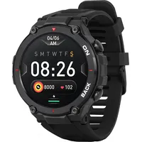 Garett Smartwatch Grs Vīriešu viedpulkstenis Ips / Bluetooth Ip68 Gps Sms 5904238484616
