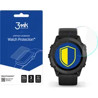 Garmin Tactix Delta - 3Mk Watch Protection v. Flexibleglass Lite screen protector Fg52