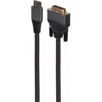 Gembird Cc-Hdmi-Dvi-4K-6 video cable adapter 1.8 m Hdmi Type A Standard Black
