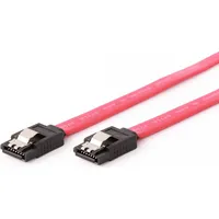 Gembird Cc-Satam-Data Sata cable 0.5 m Black, Red