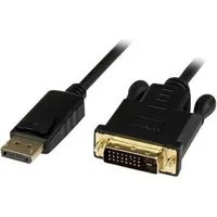 Gembird Hl Hl31914 video cable adapter 1 m Displayport Dvi-I Black Cc-Dpm-Dvim-1M