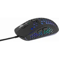 Gembird Musg-Ragnar-Rx400 Usb gaming Rgb backlighted mouse, 6 buttons, 7200 Dpi