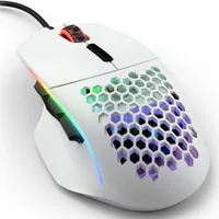 Glorious Model I Gaming Mouse Matte White Glo-Ms-I-Mw