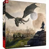 Good Loot Puzzle 1000 The Elder Scrolls Online Elsweyr 501302