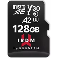 Goodram Irdm Microsdxc 128Gb  Adapter Ir-M2Aa-1280R12