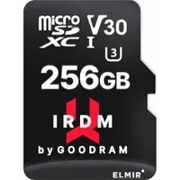 Goodram Irdm Microsdxc 256Gb  Adapter Ir-M2Aa-2560R12