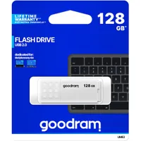 Goodram Usb Flash Drive Ume2 128Gb Ume2-1280W0R11