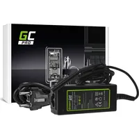 Green Cell Ad63P power adapter/inverter Indoor 36 W Black