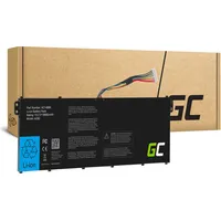 Green Cell Battery Ac14B3K Ac14B8K for Acer Aspire 5 A515 A517 R15 R5-571T Spin 3 Sp315-51 Sp513-51 Swift Sf314-52 Gcac62