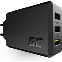 Green Cell Gc Chargesource 3 x 30W Fast Charging Technology Chargc03