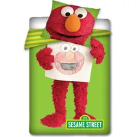 Gultasveļa Sesame Street 160X200 Elmo 8447 pēdējais gabals 110187