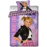 Hannah Montana gultas veļa 160X200 Dream 7238 pēdējais gabals 150513
