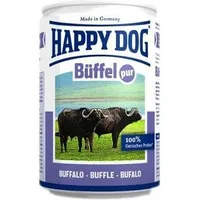 Happy Dog Puszka dla psa - Bawół Buffel Pur 200G Hd-3549