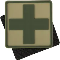 Helikon - Medic Cross Patch Khaki Od-Med-Rb-13 Art2075344