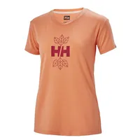 Helly Hansen Skog Graphic W 62877 071 T-Shirt 62877071