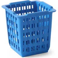 Hendi Ievietojiet trauku mazgājamās mašīnas galda piederumu konteineru zilā krāsā - 871324