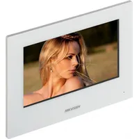 Hikvision Ds-Kh6320-Wte1, monitor pro videotelefon, Wifi, Poe, bílý Ds-Kh6320-Wte1-W