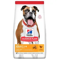 Hills Science Plan Adult Light Medium - dry dog food 2,5Kg Art1833075