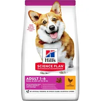 Hills Science plan canine adult small and mini chicken dog - dry food- 3 kg Art1841551